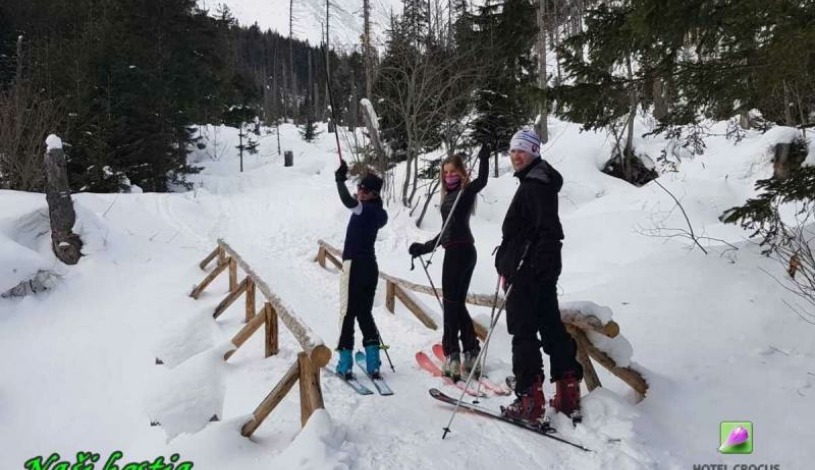Hotel CROCUS **** Vysoké Tatry